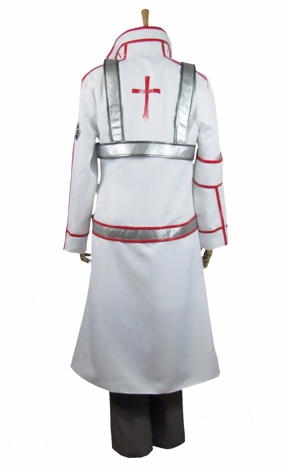 

Sword Art Online Kirito Knights of the Blood Cosplay Costume