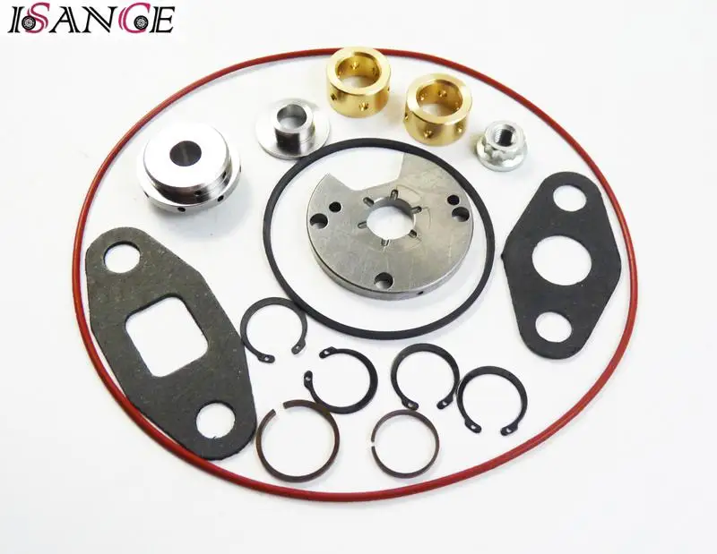 Комплект для ремонта турбонагнетателя ISANCE Garrett T3 T4 T04B T04E T70 T72 T76|kit kits|kit turbo repairkit
