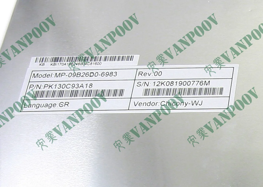 Новая клавиатура для ноутбука Acer Aspire 5810 5739G 5739 5738Z 5738G 5738 5736G 5736 5625 5553 5552 5551 5542G Geman GR