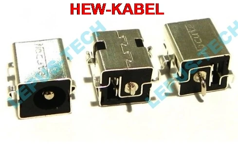 Новинка 10 шт. DC JACK DC033 для Asus X54C X54L X54H K53SV SX071V X52J X53E X53S X54 A53 A53E A53Z K53SM | Компьютеры и
