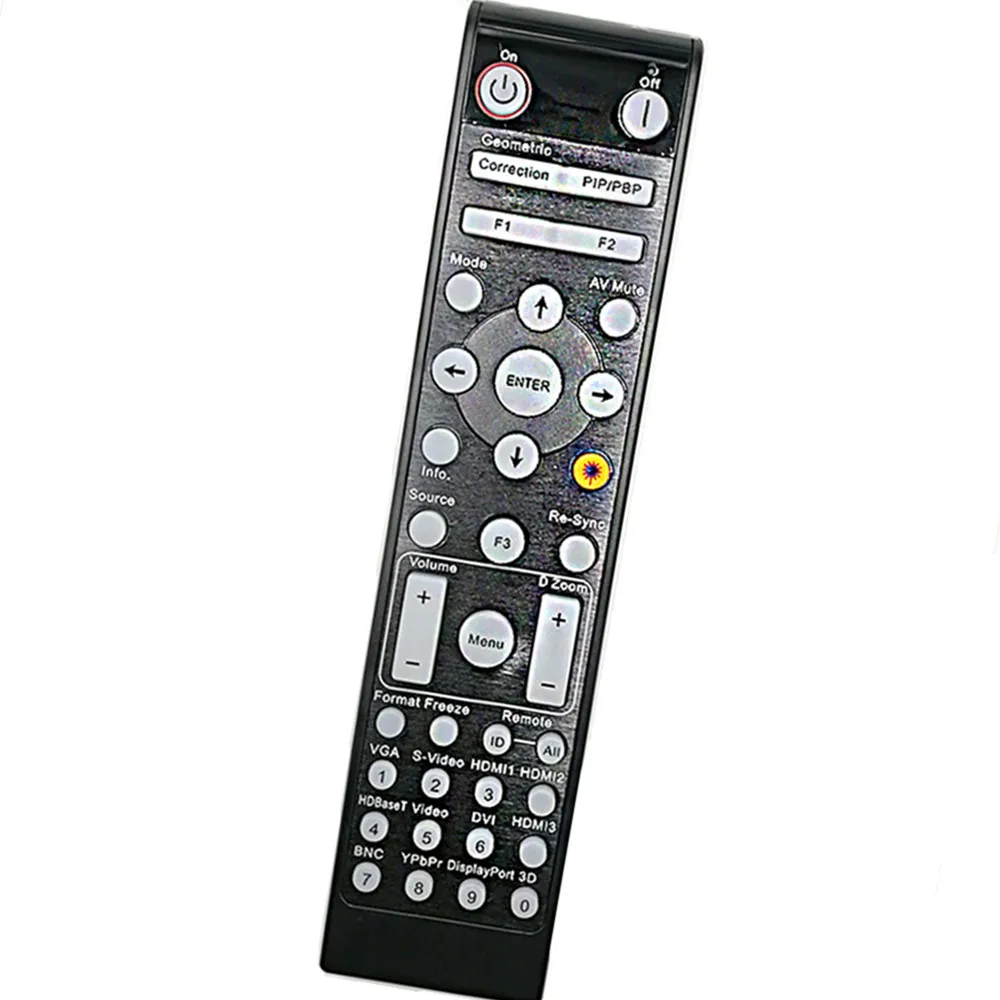 Новый дистанционный пульт для проектора optoma ZU510T W контроллер|Пульты ДУ| |
