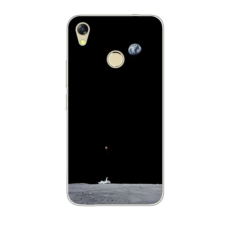 Infinix Hot 5 X559 Case Silicon Beast animal Painting Soft TPU Back Cover for Hot5 X559C Phone protect Bags shell |