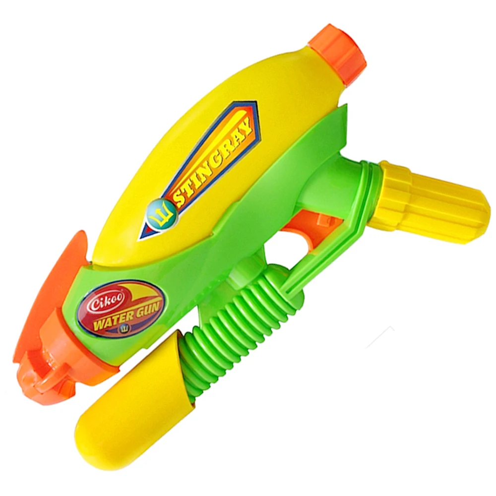 Супер водяной пистолет высокой емкости воды Soaker Blaster брызги игрушка без утечек