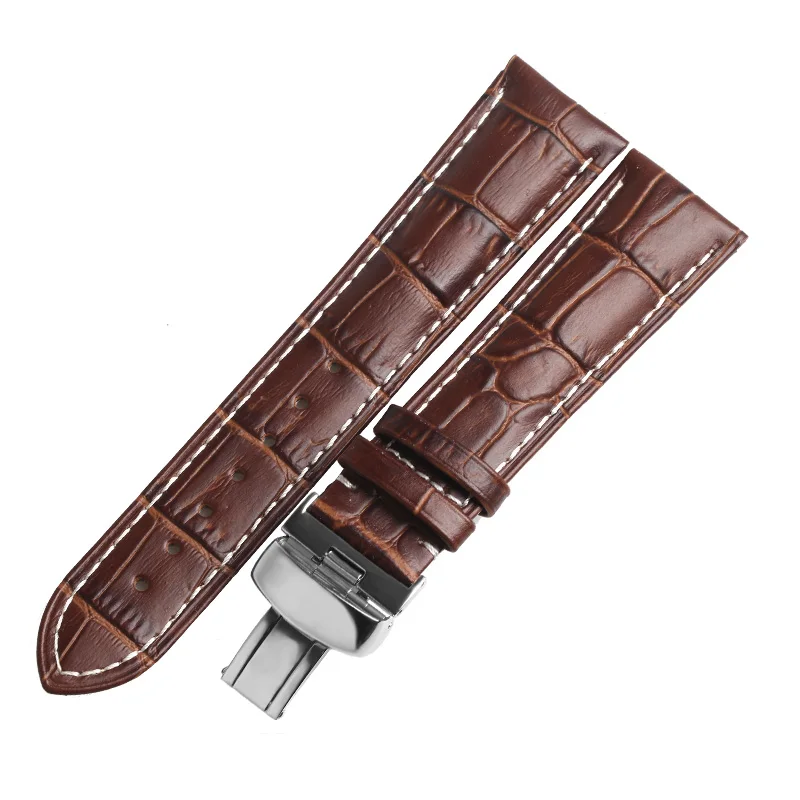 Ремешок WENTULA из телячьей кожи для MIDO COMMANDER M016.430/M021.431|Ремешки часов| |