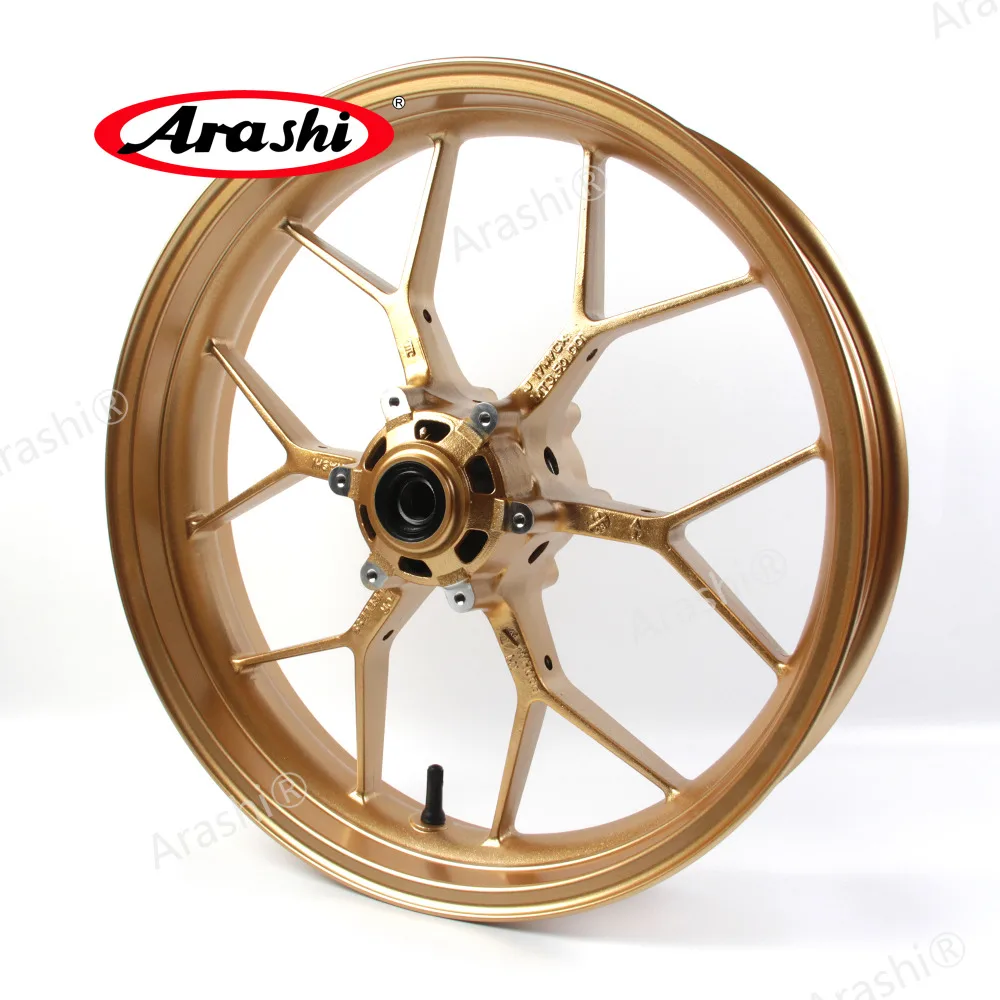 Обода для передних и задних колес Arashi обода HONDA CBR600RR 2007 2017 CBR 600 RR CBR600 600RR 2008 2009 2010