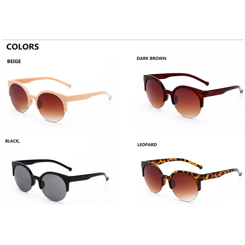 Женские солнцезащитные очки кошачий глаз Lunette Soleil Femme брендовые дизайнерские в