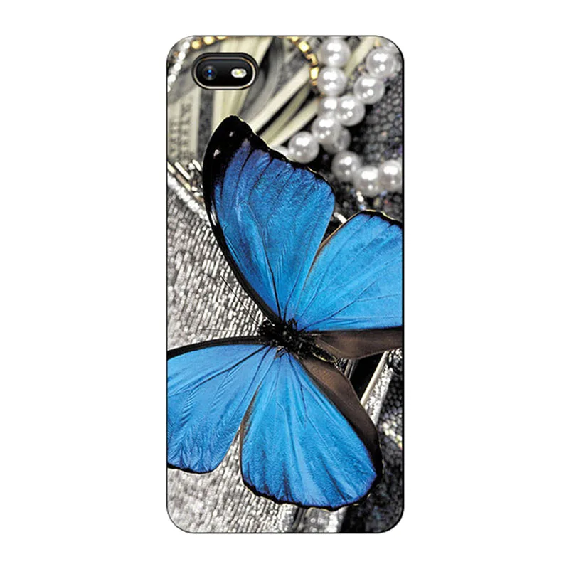 Милый Модный цветочный чехол для OPPO A1K CPH1923 A 1K OPPOA1K 6 1 &quot чехлы с рисунком телефона