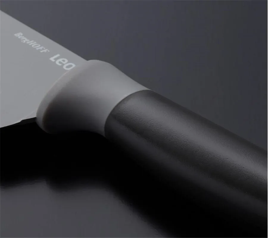 Xiaomi BergHOFF легированная сталь кухня/Фруктовый нож антипригарный мясной нож шеф-повара/овощной нож светильник аксессуары для приготовления пищи инструменты