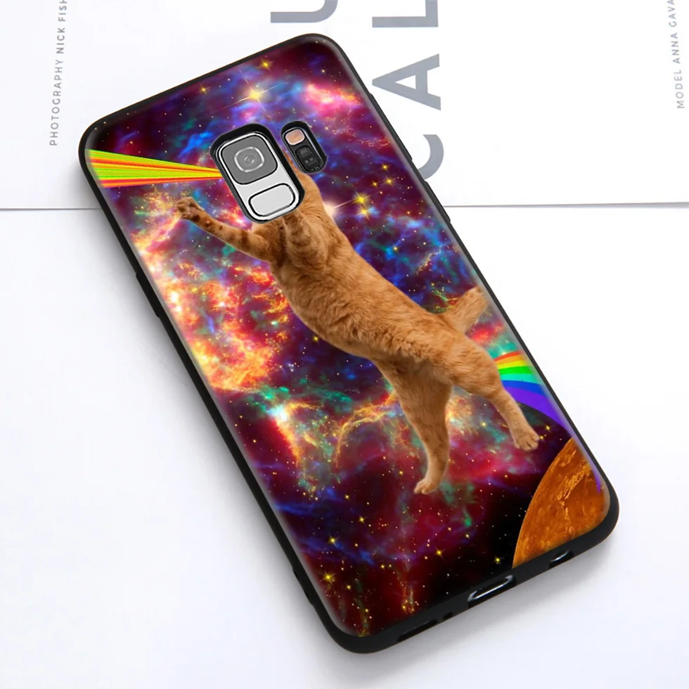 Мягкий чехол для Samsung Galaxy S10 S10e S9 S8 Plus S7 S6 Edge &amp J6 2018 Note 10 9 8 |