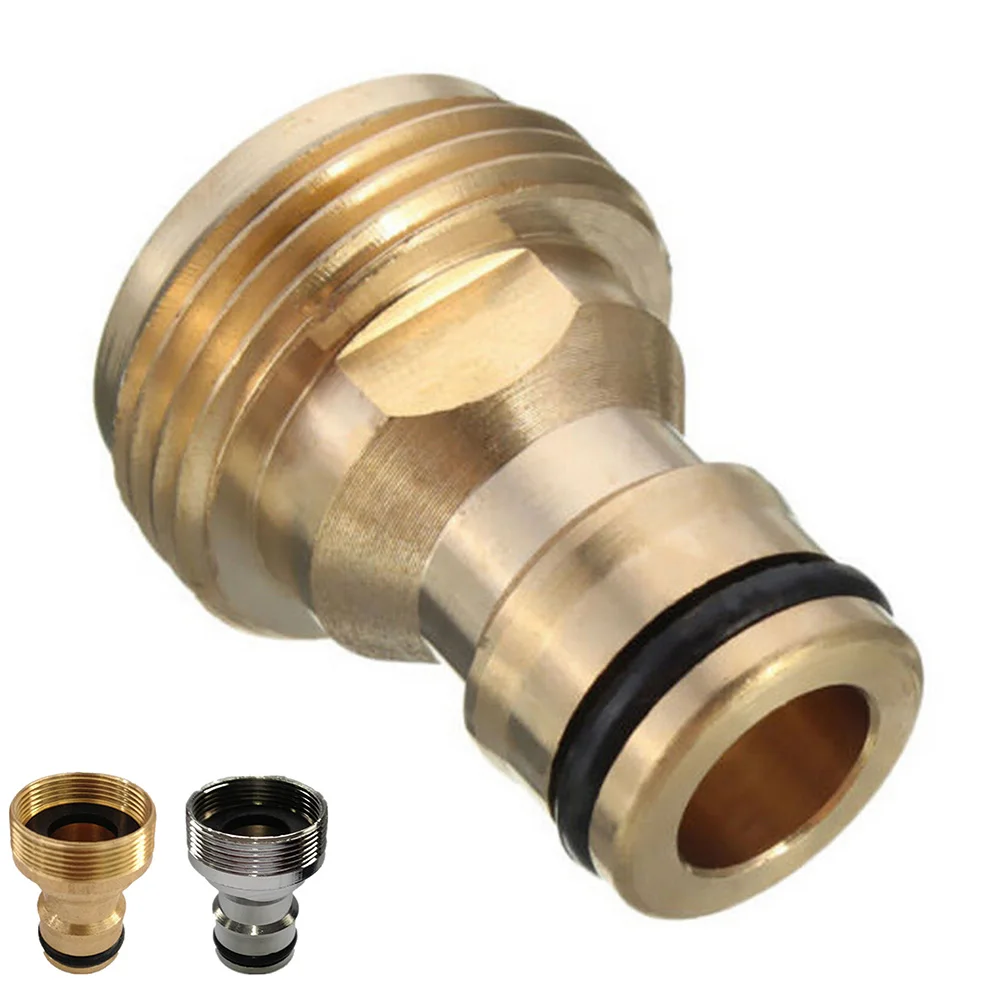 1 шт. латунные краны для стиральной машины|faucet connector|garden quick connectorbrass pipe connectors |
