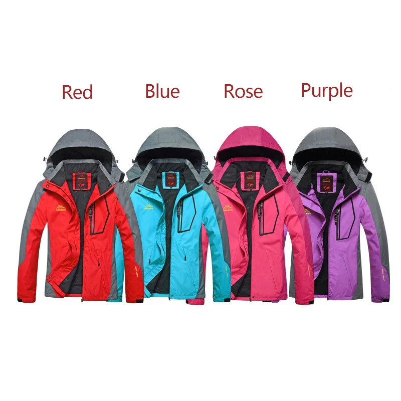 

Befusy Windstopper Spring Autumn Hiking Waterproof Windproof Outdoor Sports Fishing Mountain Camping Women Soft shell Jackets