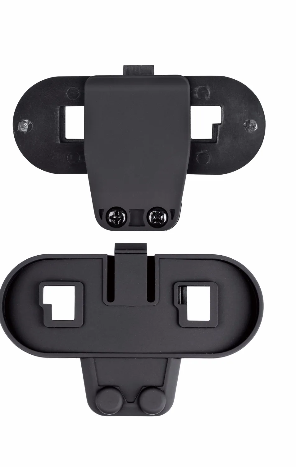 2 шт./лот Freedconn зажимы детали для T COMVB мотоцикла Bluetooth водонепроницаемый шлем