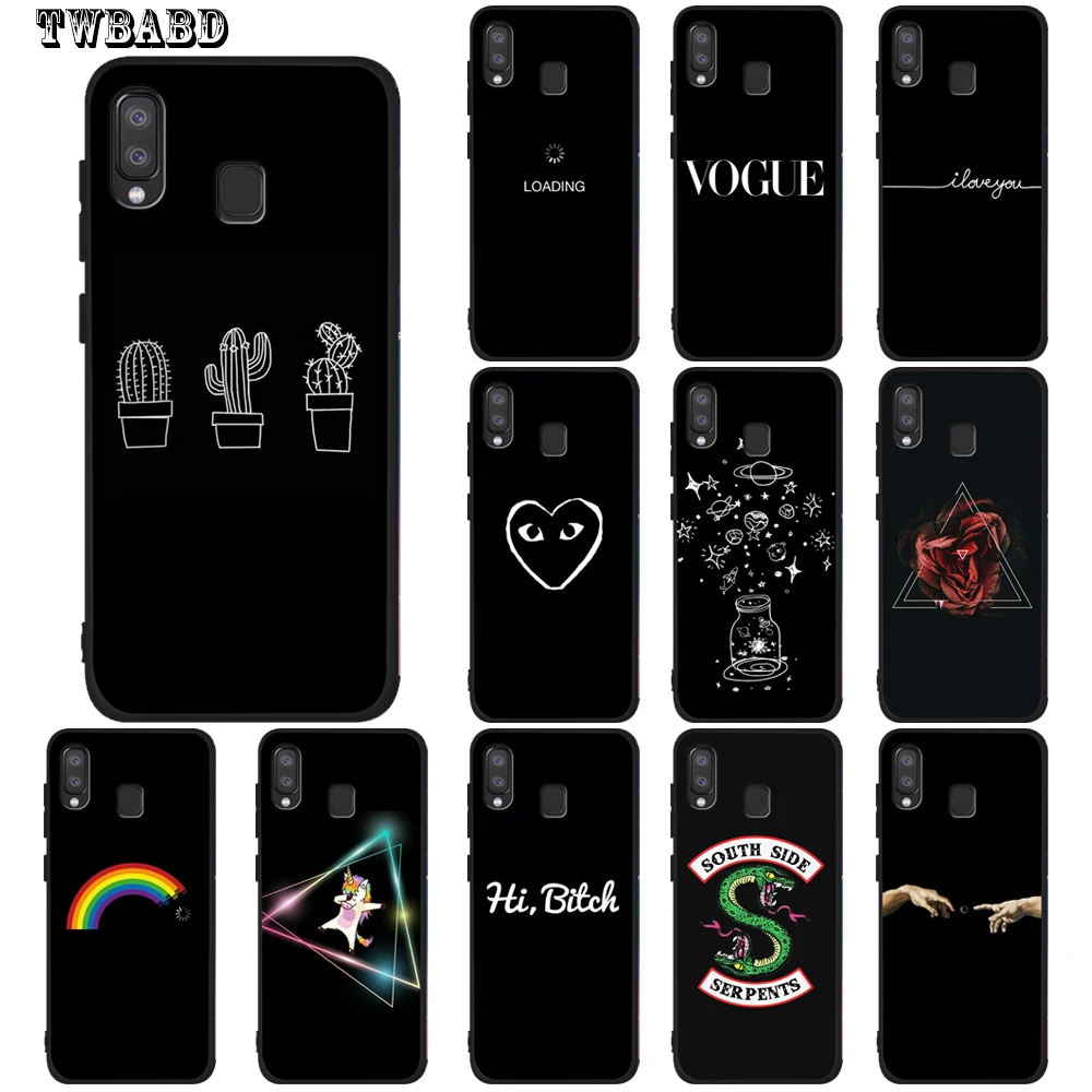 Чехол для Samsung Galaxy A50 A20 A30 A40 A10 A70 M10 M20|Бамперы| |