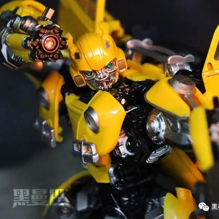 BMB трансформация LS-07 LS07 пчела MPM07 MPM-07 металлический сплав фильм voyager Edition фигурка Робот Игрушки Подарки