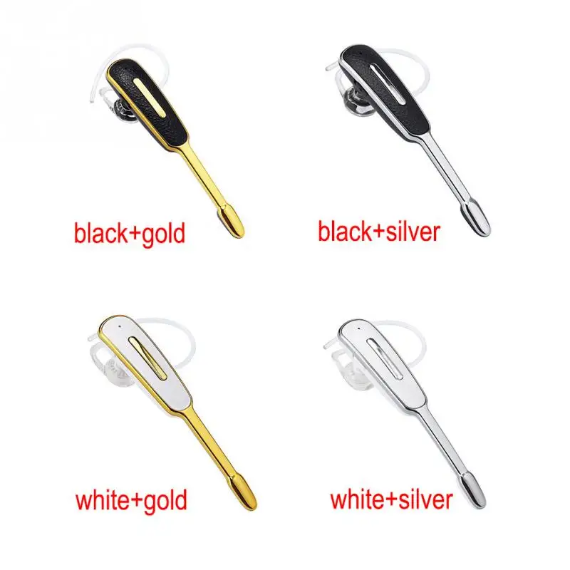 Модная Bluetooth беспроводная гарнитура стерео наушники спортивные Универсальные