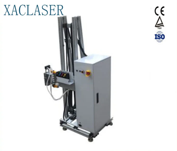 3D принтер вертикальная настенная живопись машина для наружной и внутренней