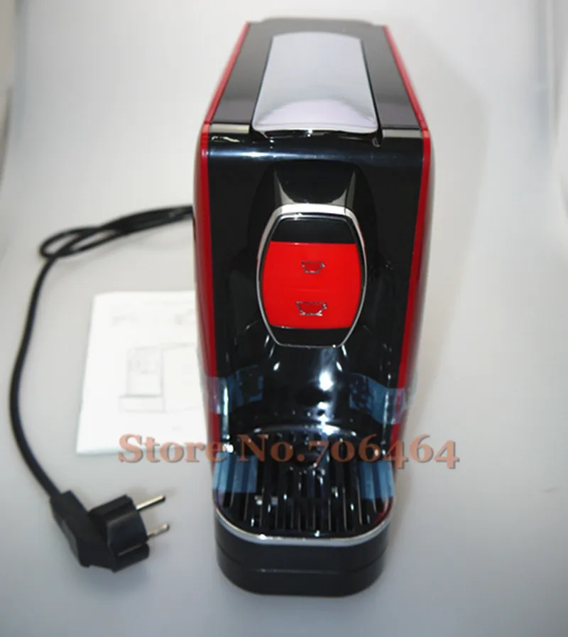 Nespresso полностью автоматическая Капсульная кофемашина высокого качества капсула