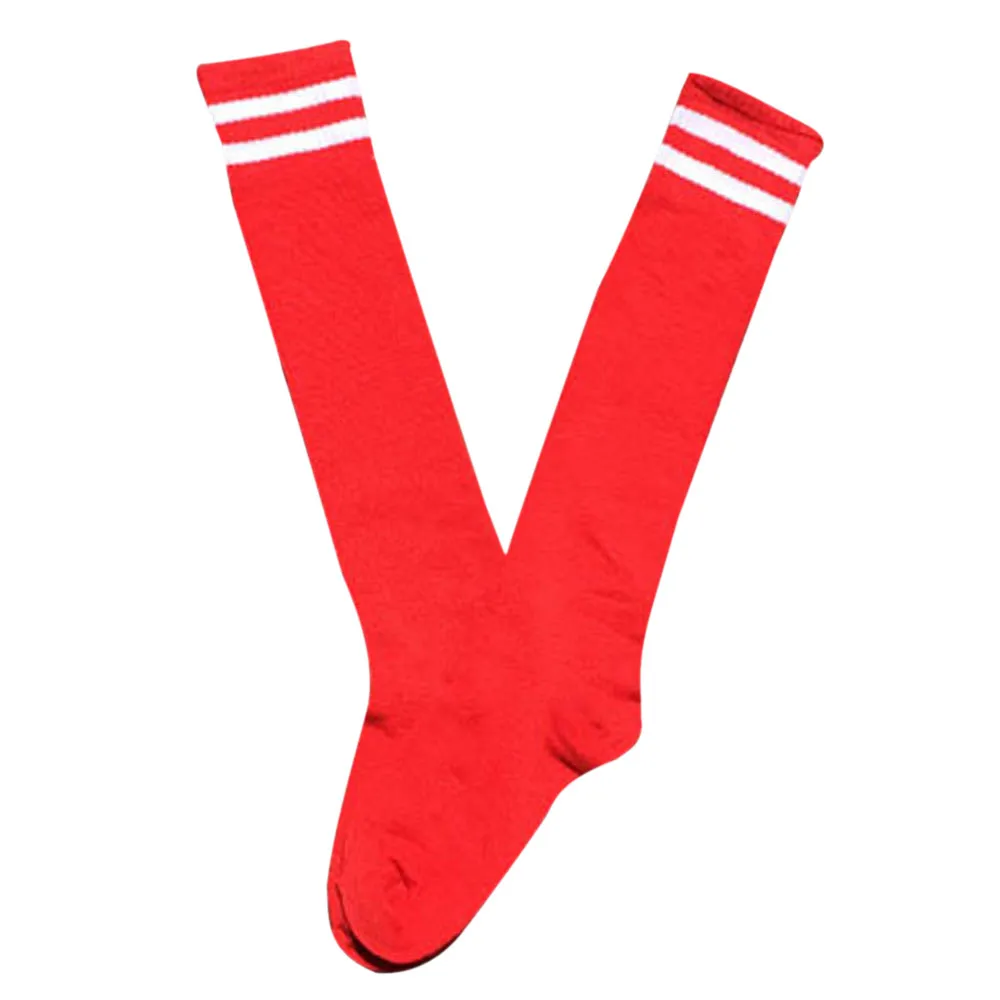 

1 Pair Sports Socks Knee Soccer Baseball Football Over Knee Ankle Men Women Socks For Boys And Girls A401