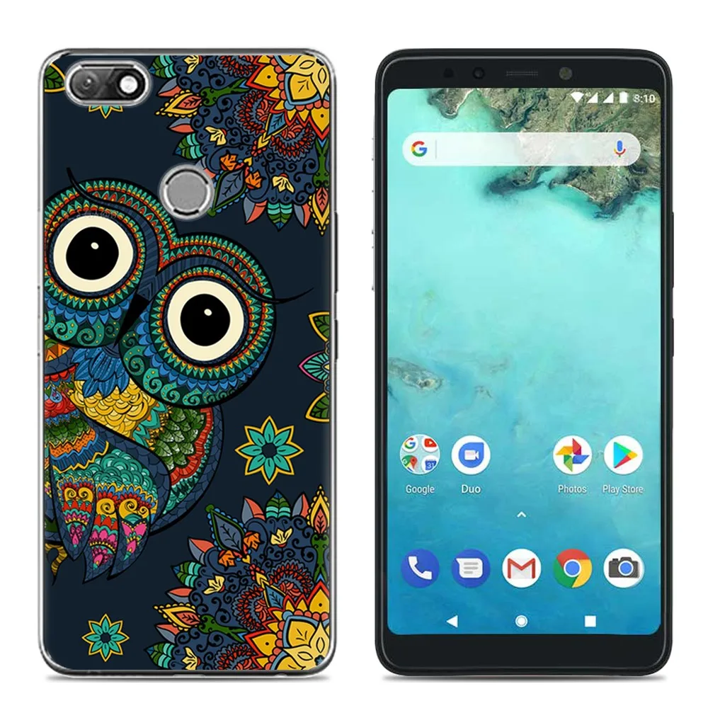 Новое поступление чехол для телефона Infinix Note 5/X604 6 дюймов модный дизайн