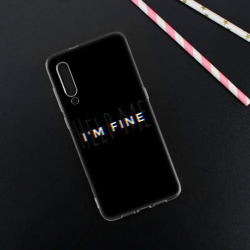 Силиконовый чехол для Xiaomi Pocophone F1 9T 9 9SE 8 A2 Lite A1 Mix3 Redmi K20 7A Note 4 4X 5 6 7 Pro S2|Бамперы| |