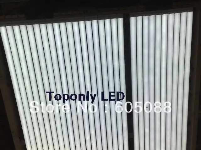 4 фута 18 Вт светодиодные трубки t8 1200 мм 1800lm-2000lm внутренняя Изолированная мощность