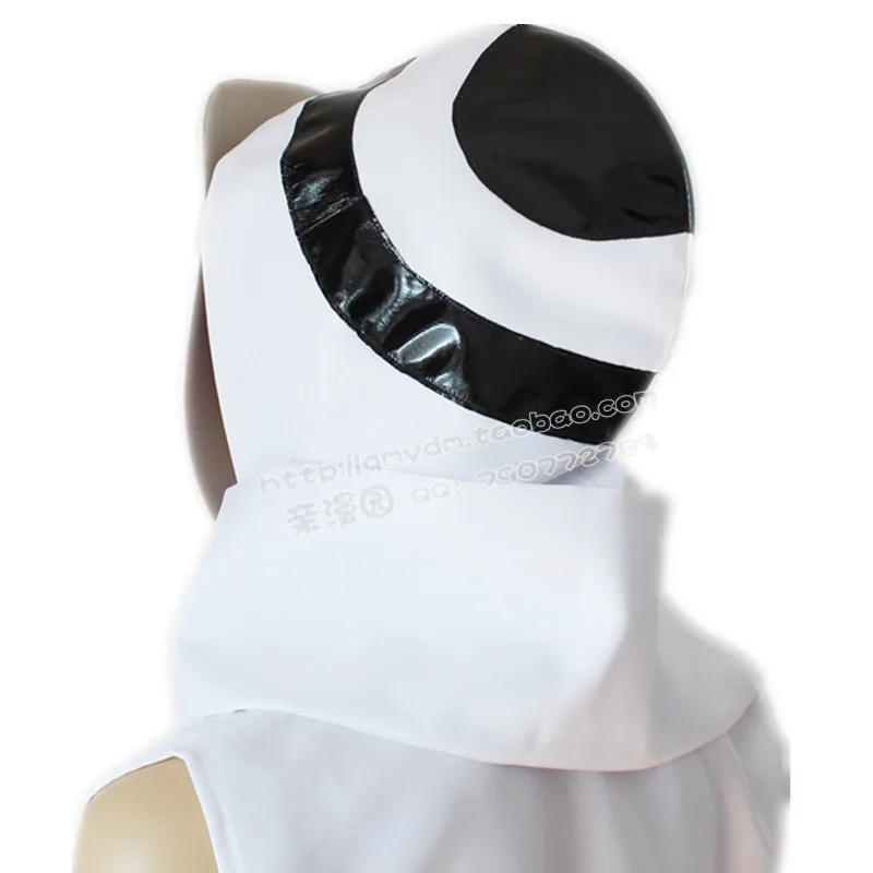 Анжу черный Ченнаи и белые костюмы Платье Аниме Токийский Гуль косплей белый