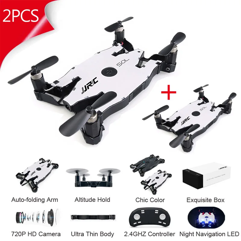 Фото 2 шт. Большая распродажа! JJRC H47 и H49 комбинированный Дрон FPV Racing R2 робот w/H49 Follow Me 2 шт. Большая распродажа! JJRC H47 и H49 комбинированный Дрон FPV Racing R2 робот w/H49 Follow Me