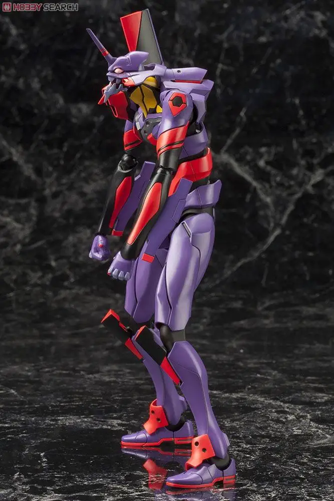 Подлинная 1/400 тест EVANGELION TYPE-01 AWAKE VER. Сборные наборы моделей фигурки пластмассовые игрушечные модели