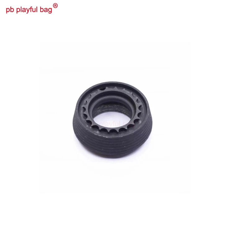 1pcs Открытый CS MOE защиты Нейлон fishbone jinmingM4 TTM черный ox BD556 установка AEG корпус неразрушающего установка OA73 - Цвет: 1pcs