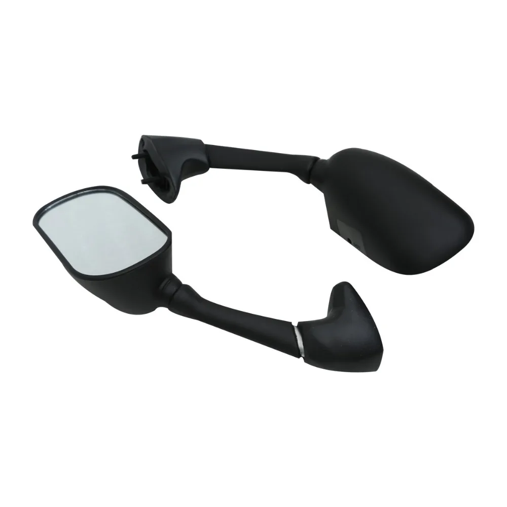 Боковые зеркала заднего вида для мотоцикла YAMAHA YZF R1 2000 2001 1 пара|motorcycle rear view|side