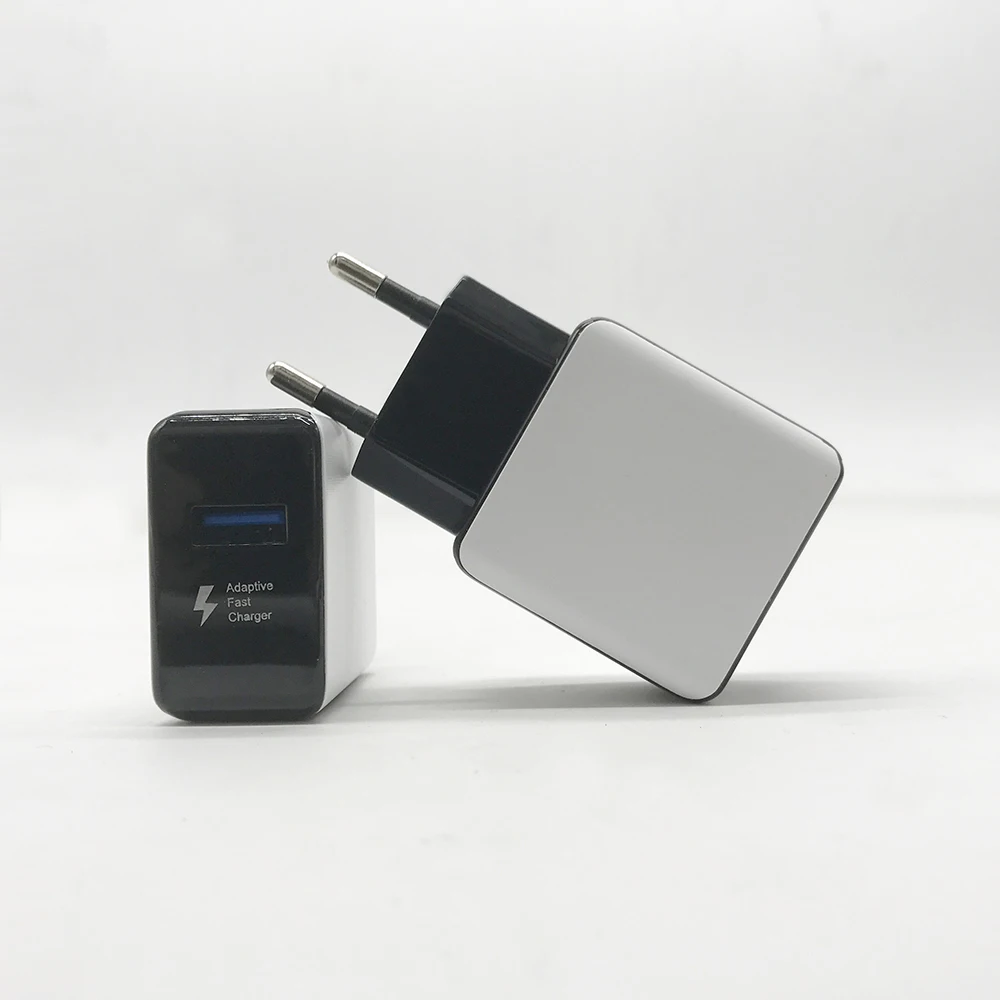 Быстрое зарядное устройство 2 0 QC2.0 Быстрая зарядка адаптивный настенный адаптер