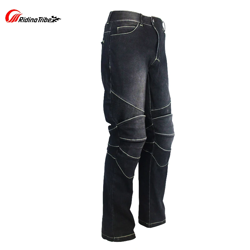 Джинсы для мотокросса Autobike защитные брюки гонок с прокладками|pants motocross|protective