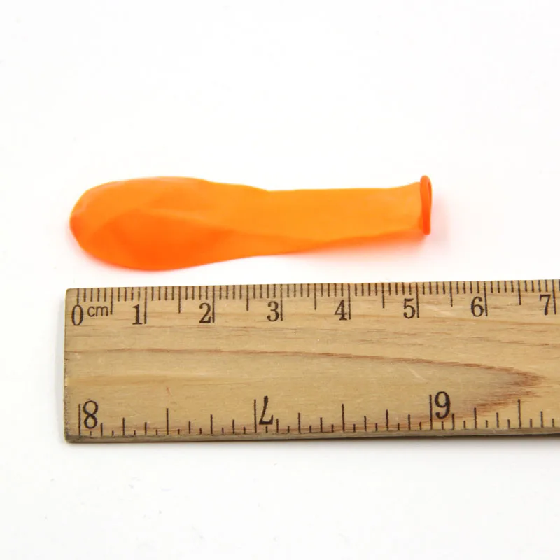 Новинка! 120 шт./пакет красочные мини латексные водяные шары для детей пляжный