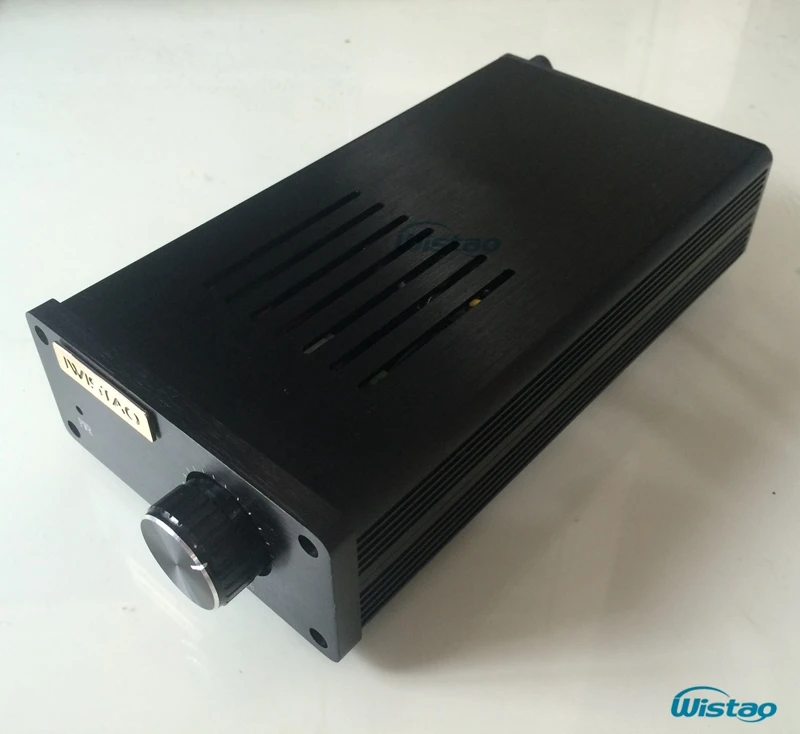 IWISTAO 2X20W Hi Fi усилитель стерео LM1875 мощности для настольного компьютера независимое