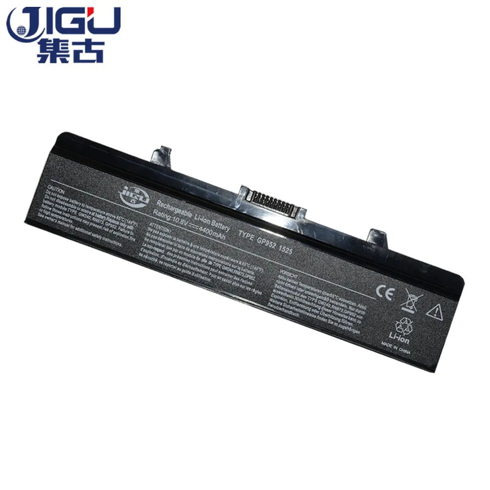JIGU Replacement Laptop Battery 312-0625 C601H D608H GW240 XR693 M911G GP952 For Dell Inspiron 1525 1526 1545 1440 1750 | Компьютеры и