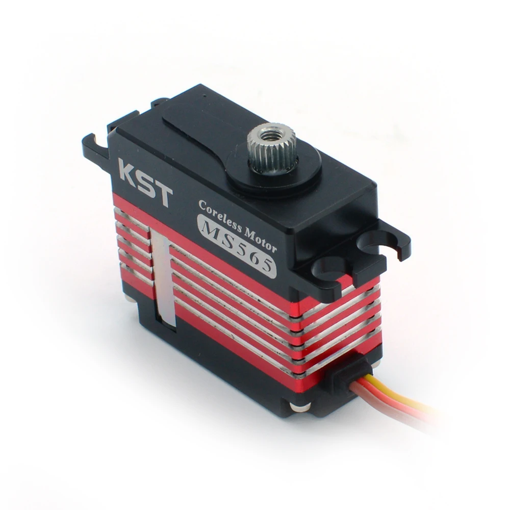 KST MS565 8,4 V 7 кг тигельные бесконтактных HV DC металлическая передача цифровая Servo Мотор для DJI Mavic Drone БПЛА автомобиль Лодка робот-манипулятор вертолет