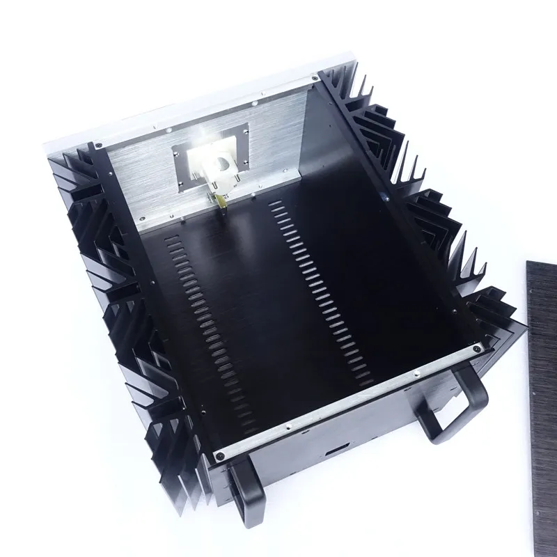 BRZHIFI imitate PASS XA160.5 CNC высокоточная обработка алюминиевый корпус для усилителя