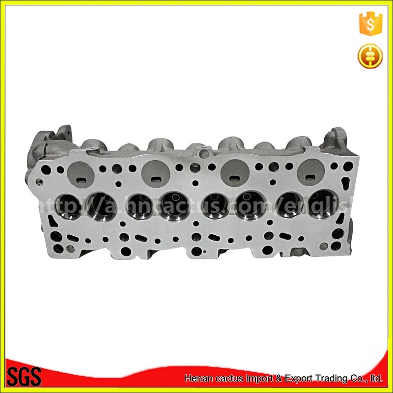 Головка цилиндра R2 для Mazda 323/626/E2200/Premrcy CP/B2200/Capella/Bongo/Cosmo2000 1998cc 2.0D + 2184cc 2.2D 8v |