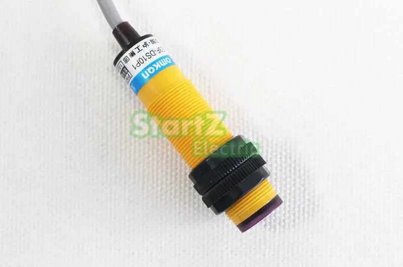 Фотоэлектрический датчик рассеянного отражения фотоэлектрический