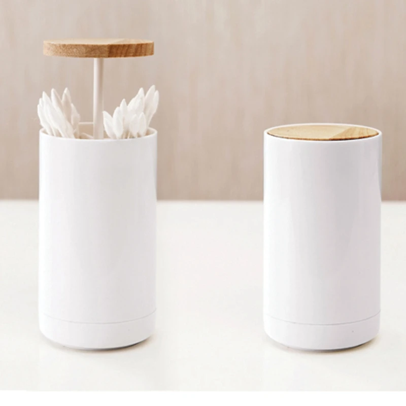 Держатель Для Зубочисток в японском стиле из прессованной древесины|Подставки