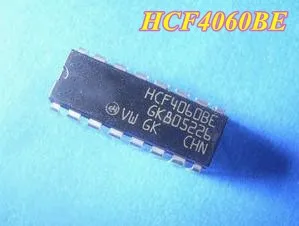Бесплатная доставка 50 шт./лот HCF4060BE HCF4060BEY DIP16 | Электронные компоненты и