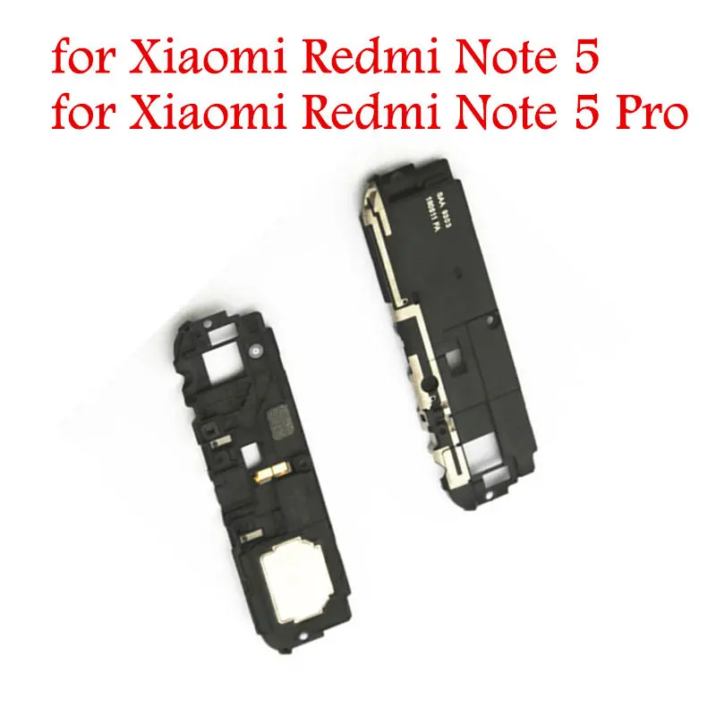 Для Xiaomi Redmi Note 5 громкоговоритель гудок звонок для Pro динамик громкий модуль