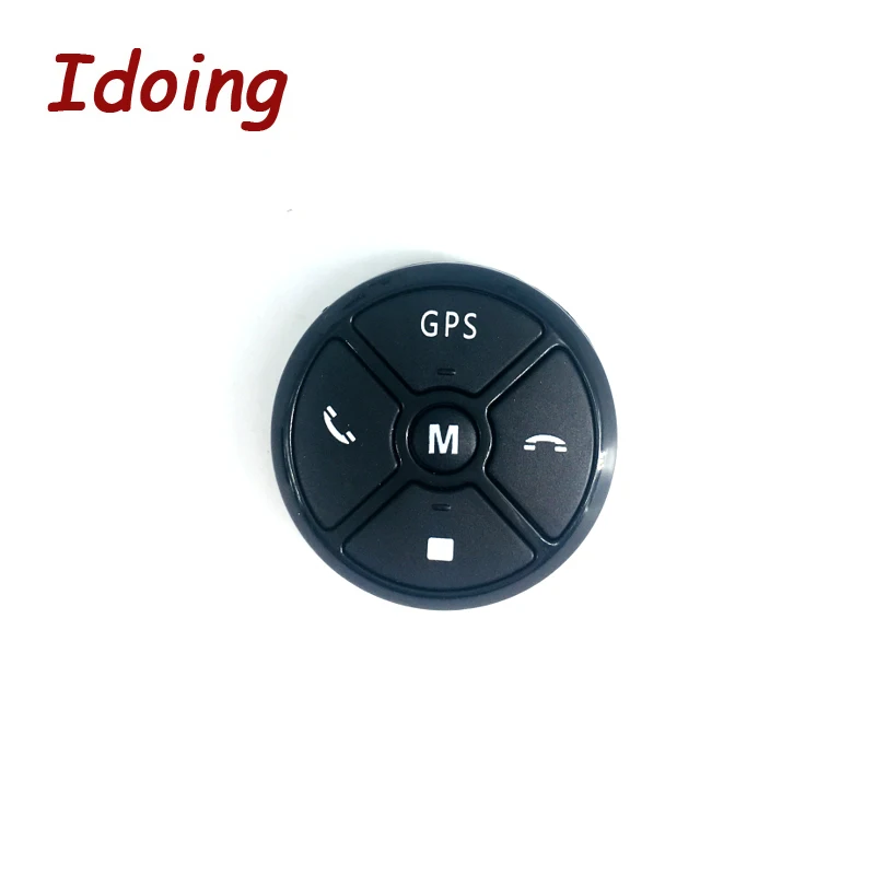 IDoing автомобильный пульт дистанционного управления DVD/2 Din Android Bluetooth беспроводной