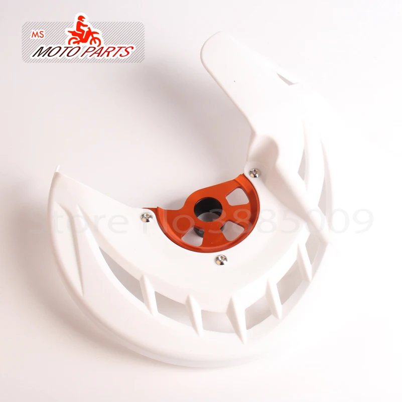 Диск переднего тормоза мотоцикла кожух ротора для SX SXF XC XCF EXC EXCF 125 200 250 300 350 450 530 03 14