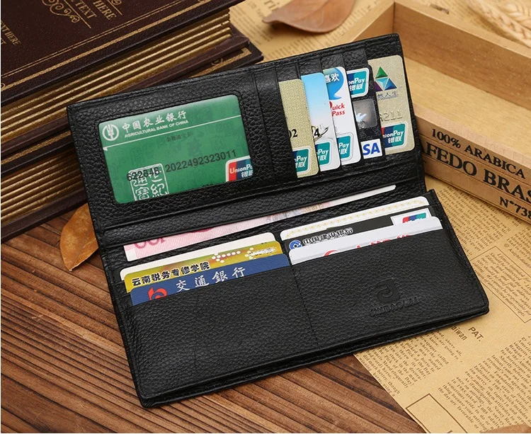 Кошельки мужские из натуральной кожи аллигатора с венами|Мужские кошельки| |