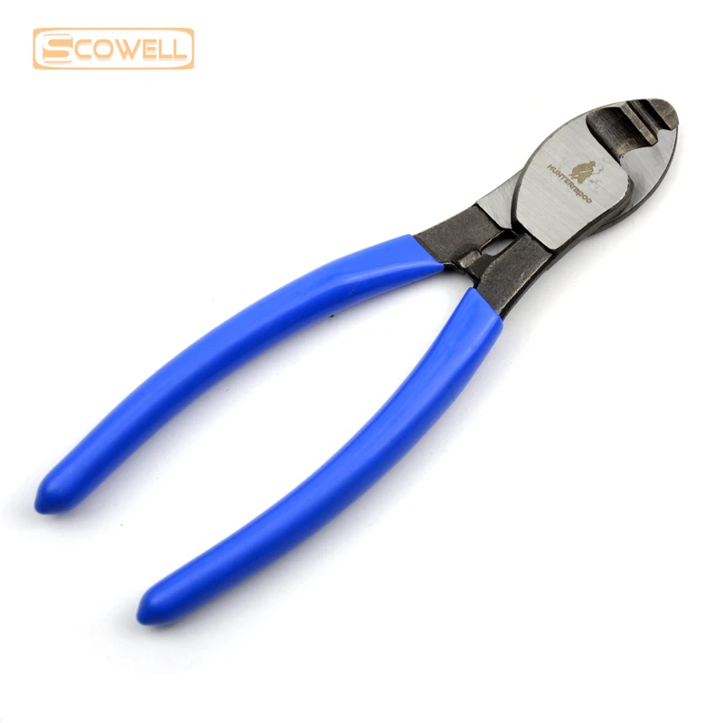 30% Выкл падение кованые 6 дюймов щипцы для обрезки кабеля Мини резак DIY ручные