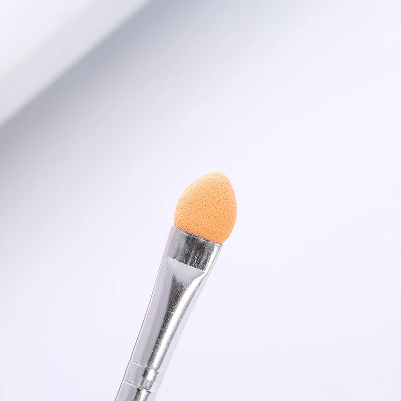 Женские кисти для макияжа 5шт высокого качества для нанесения пудры, теней, туши, румян. Набор для начинающих. Горячая распродажа. Косметический инструмент.