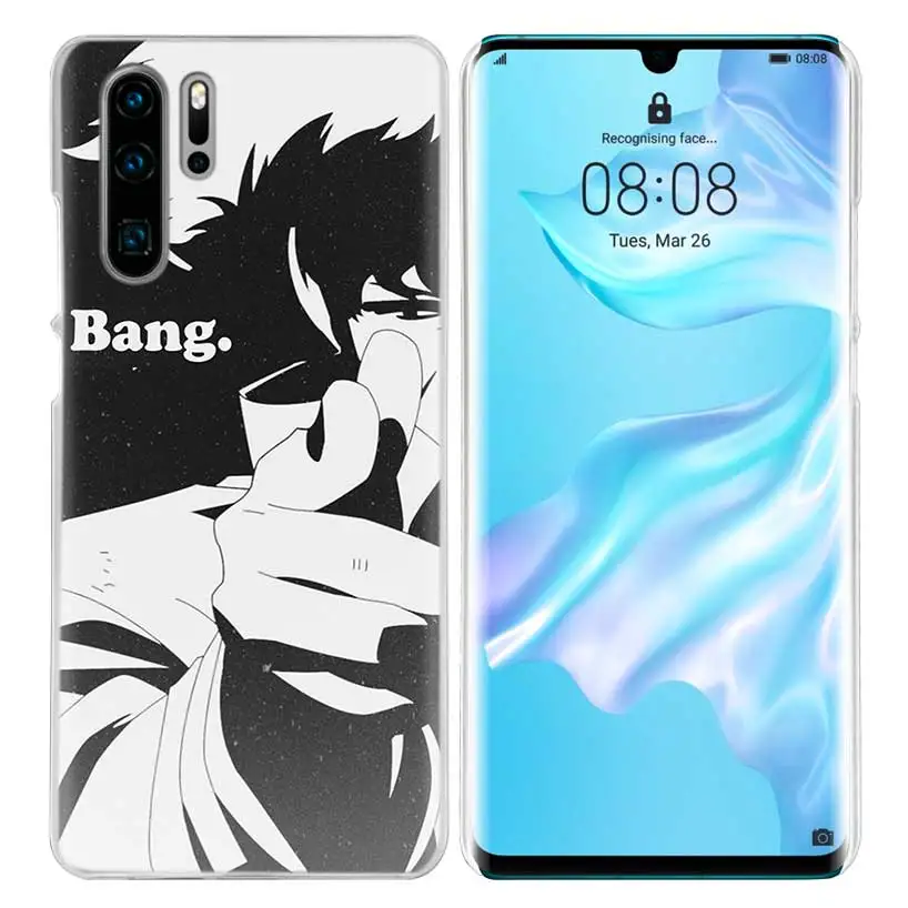 Чехол Hunter x Hunter Для huawei P20 P Smart Z Plus P30 P10 P9 P8 mate 10 20 lite Pro жесткий чехол для телефона из поликарбоната с аниме - Цвет: 02
