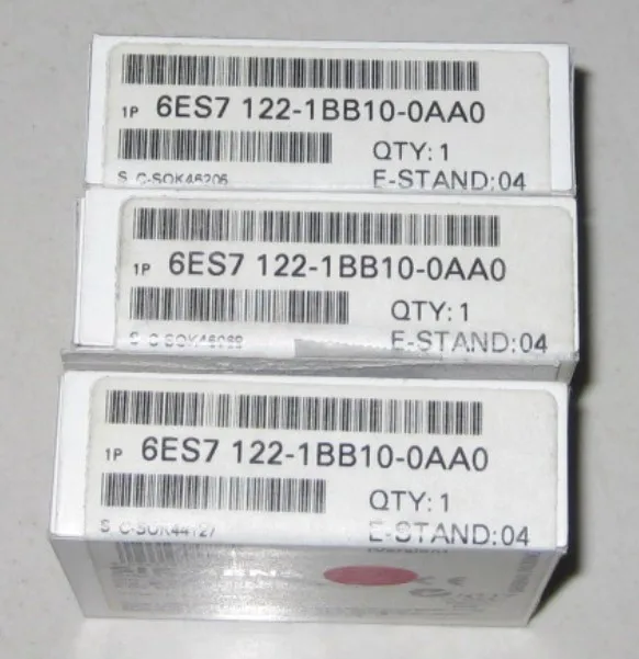 НОВЫЙ и ОРИГИНАЛЬНЫЙ 6ES7122 1BB10 0AA0 SIE SIMATIC SC 6ES7 122 PLC 0AA0|siemens headset|plc omronplc modicon |
