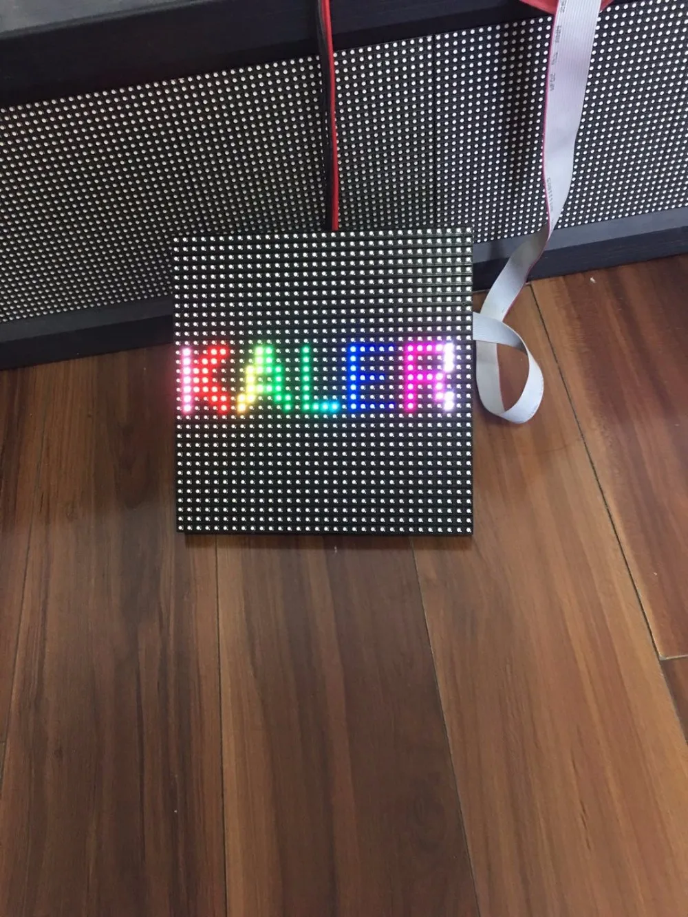 Светодиодная панель kaler 192x192 мм p6 Полноцветный SMD 3528 светодиодные модули 32x32